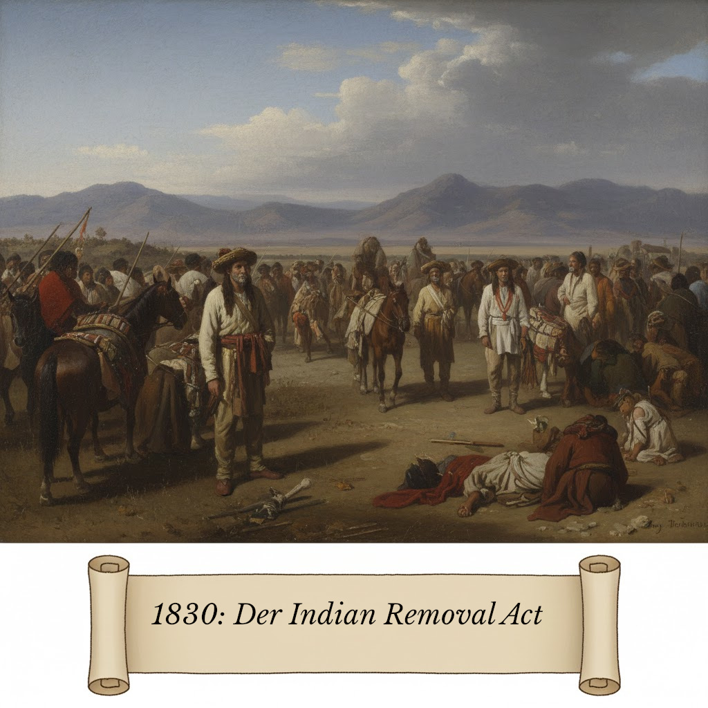 Der Indian Removal Act