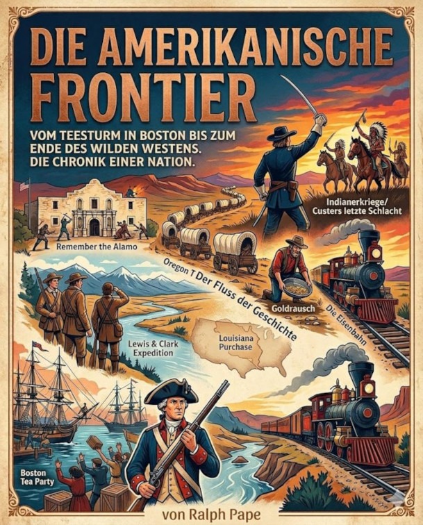 Die Amerikanischen Frontier