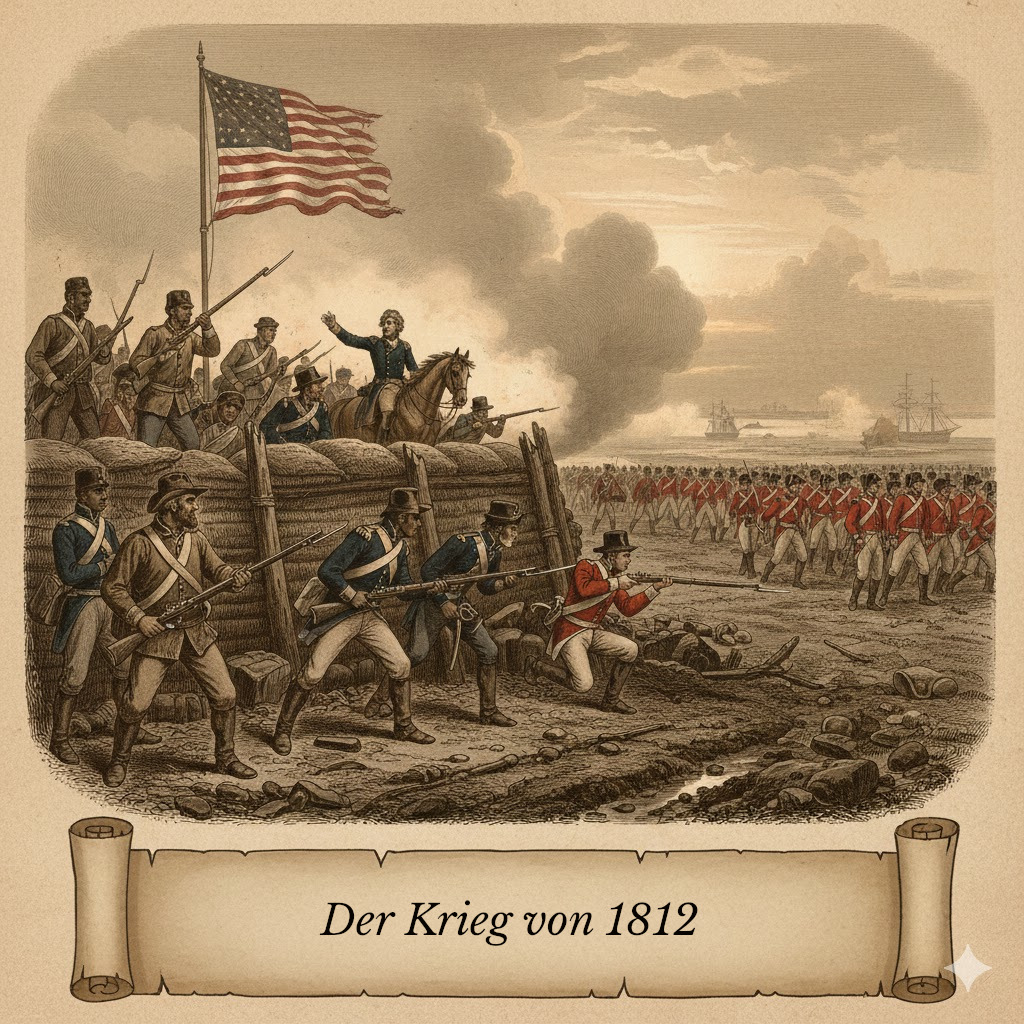 Der Krieg von 1812