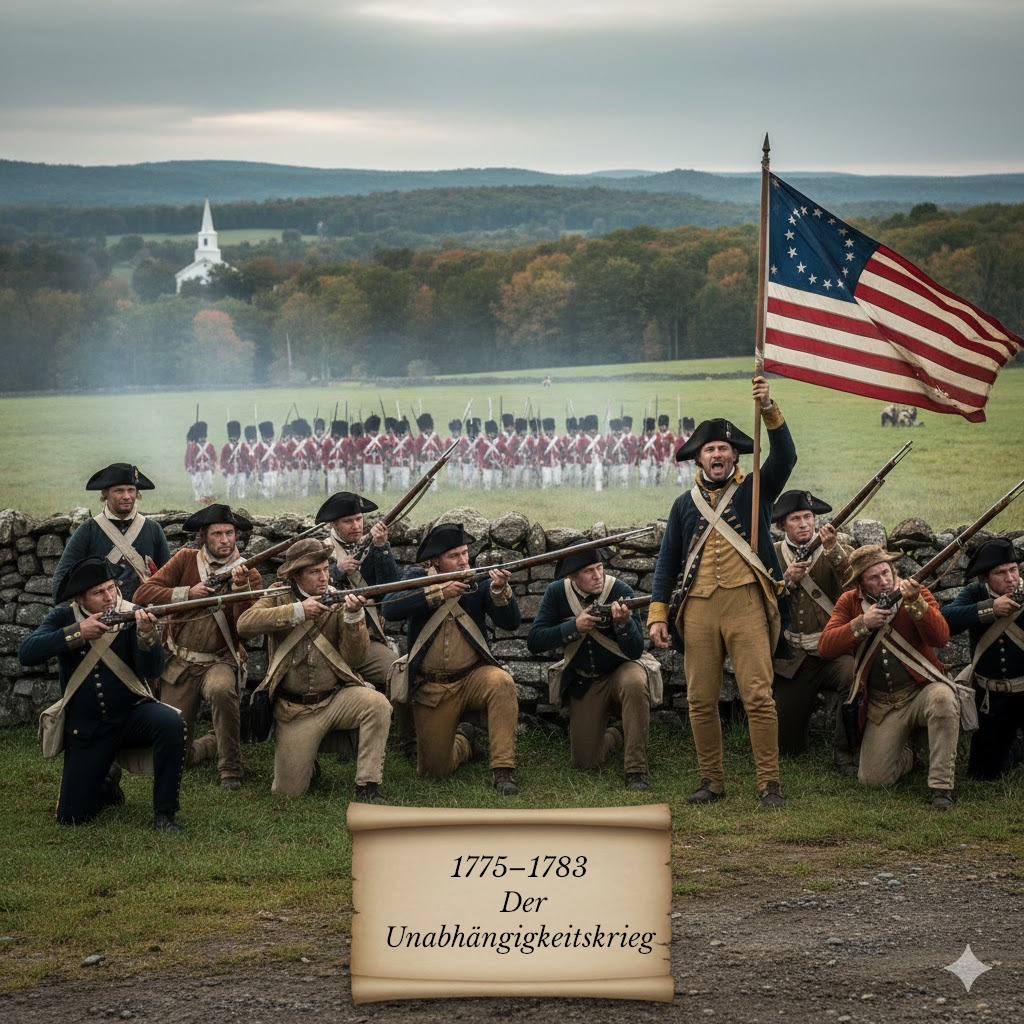Der Unabhängigkeitskrieg