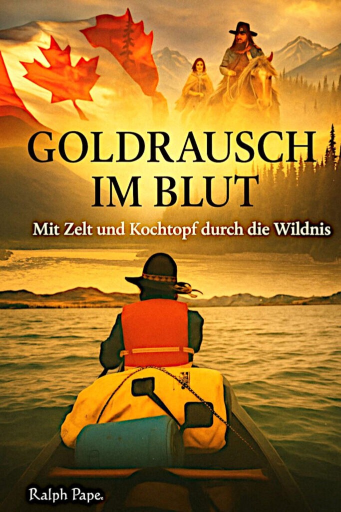 Goldrausch im Blut. Reiseerzählung