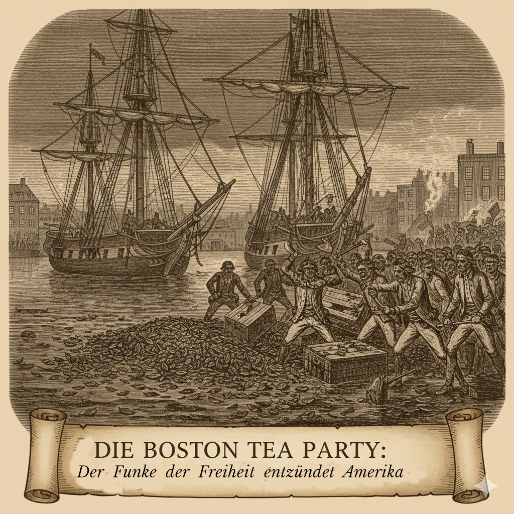 Die Bosten Tea Party