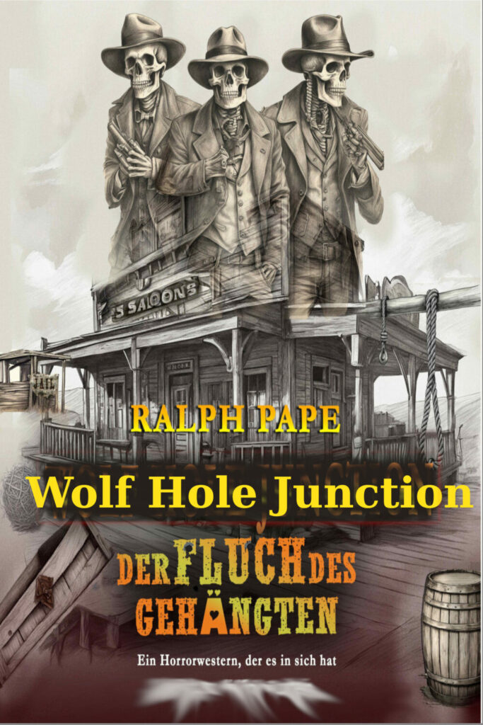 Wolf Hole Junction  Digital
